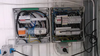 Instalacje Elektryczne - Przemysław Księżopolski